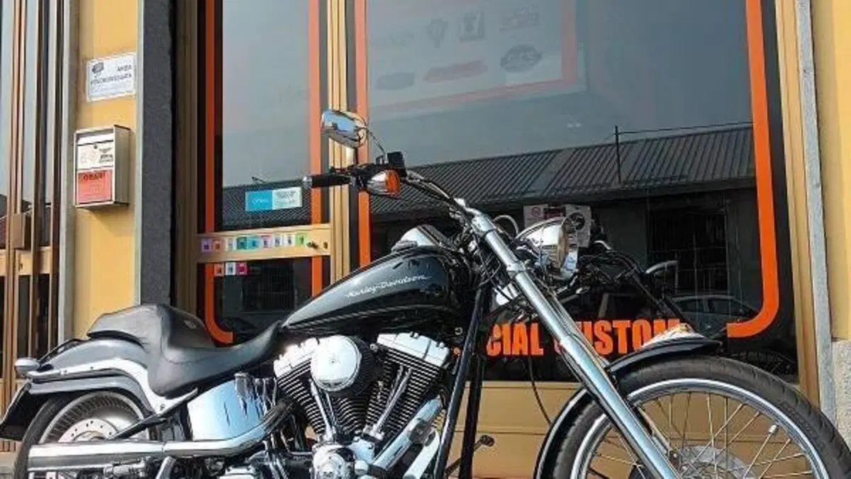 Harley-Davidson 1450 Deuce (2001 - 05) - FXSTDI  (9)