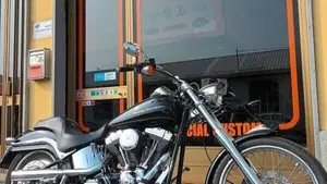 Harley-Davidson 1450 Deuce (2001 - 05) - FXSTDI  (9)