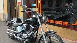 Harley-Davidson 1450 Deuce (2001 - 05) - FXSTDI  (10)