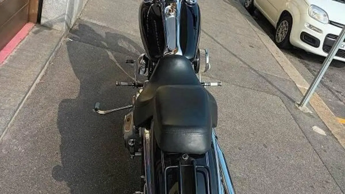 Harley-Davidson 1450 Deuce (2001 - 05) - FXSTDI  (12)