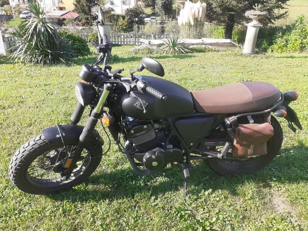 Archive Motorcycle AM 90 250 Scrambler (2020) 