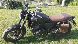 Archive Motorcycle AM 90 250 Scrambler (2020) usata