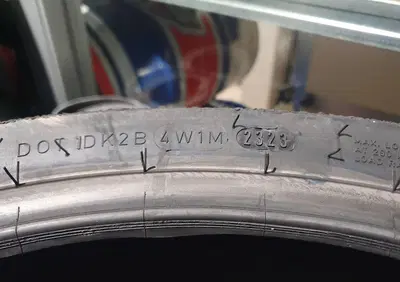 DUNLOP D 212 GP RACER - Annuncio 9303212