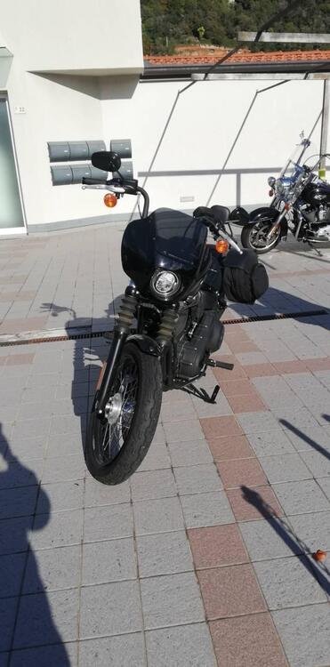 Harley-Davidson 107 Street Bob (2018 - 20) - FXBB 
