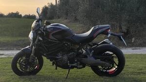 Ducati Monster 821 Stealth (2019 - 20) 