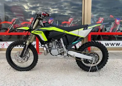 Fantic Motor XX 250 Black Edition 2T (2024) - Annuncio 9286062
