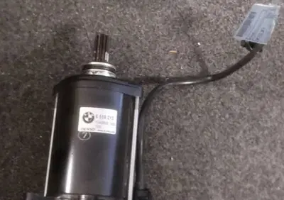 Motorino avviamento BMW r 1200 - Annuncio 9303644