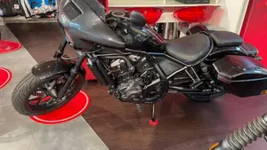 Honda CMX 1100 Rebel T DCT (2023 - 24)  (2)