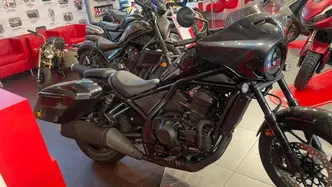 Honda CMX 1100 Rebel T DCT (2023 - 24) nuova