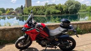 Ducati Multistrada 950 S (2019 - 20) 