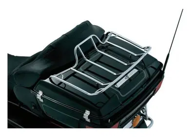 Portapacchi largo cromato per Tourpack per Touring  - Annuncio 8553258