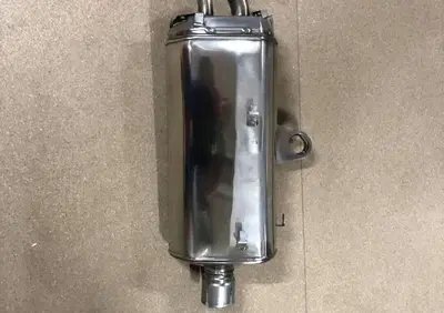 Silenziatore originale per Honda Africa Twin 1000 - Annuncio 9304681