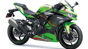 Kawasaki Ninja ZX-4RR (2024 - 25) 