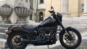 Harley-Davidson 114 Low Rider S (2020) - FXLRS 