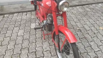 Ducati 65TL epoca