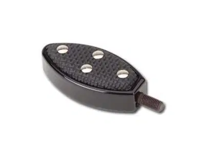 Pedalino cambio Banana gomma nera, nero Cycle Smi  - Annuncio 8555312