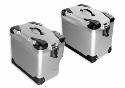 Valigie laterali in alluminio Ducati - Annuncio 9305750