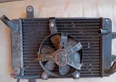 Radiatore Suzuki Burgman - Annuncio 9306106