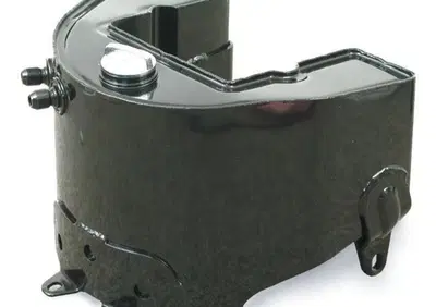 Serbatoio olio nero con tappo centrale Per Big Twi  - Annuncio 8827886