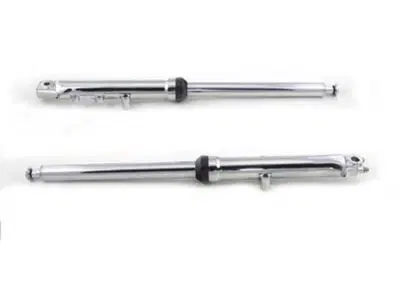 Forcelle cromate complete per Softail FXST dal 200  - Annuncio 9018519