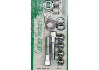 Bulloni superiori e inferiori montaggio ammortizza  - Annuncio 9121470