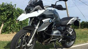 Bmw R 1200 GS (2013 - 16) 