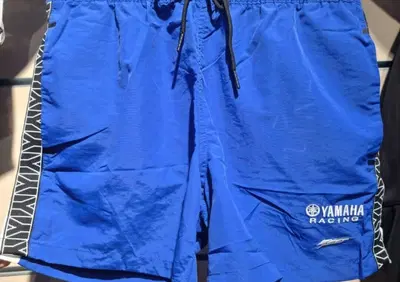 COSTUME DA BAGNO YAMAHA PER UOMO - B24UU100E0- - Annuncio 9307426