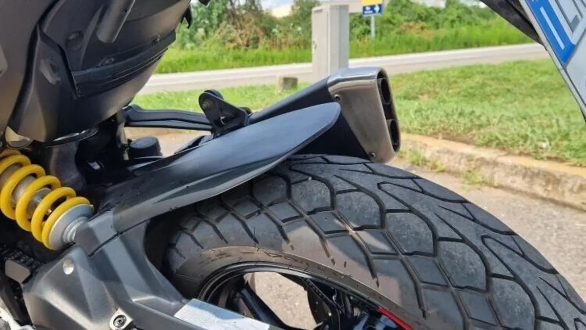 Ducati Multistrada 950 (2019 - 20)  (2)