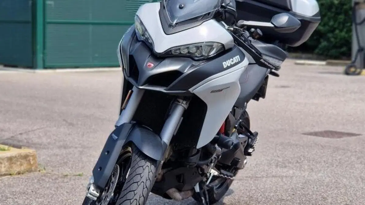 Ducati Multistrada 950 (2019 - 20)  (3)
