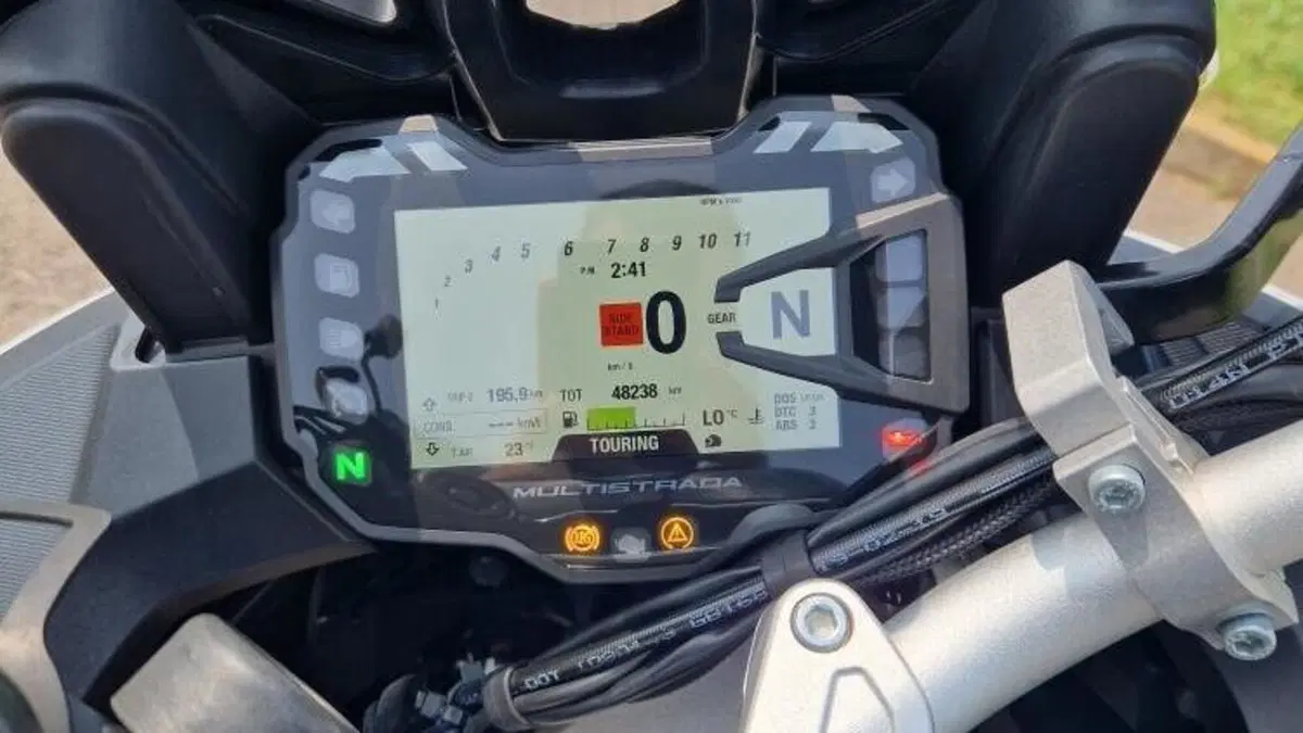 Ducati Multistrada 950 (2019 - 20)  (5)