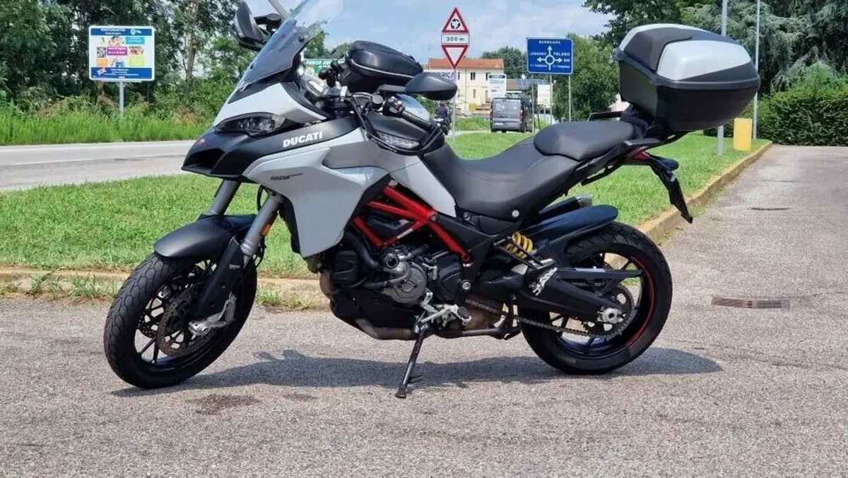 Ducati Multistrada 950 (2019 - 20)  (4)