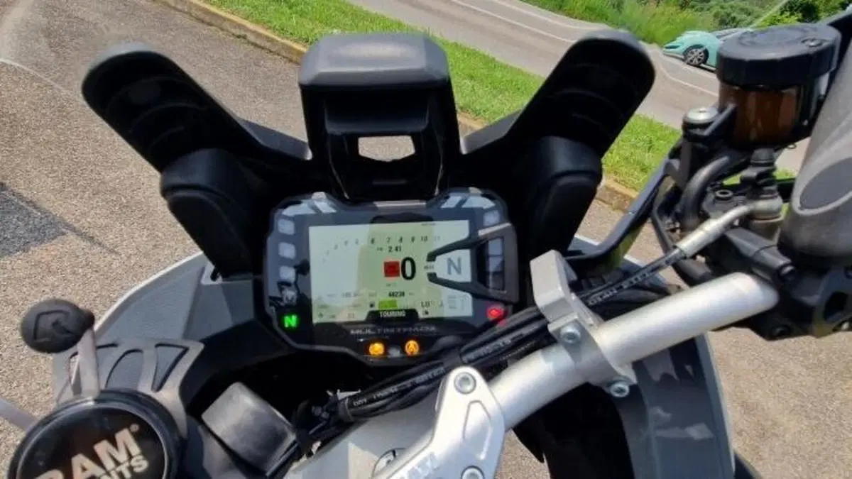 Ducati Multistrada 950 (2019 - 20)  (6)