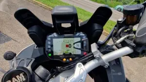 Ducati Multistrada 950 (2019 - 20)  (6)