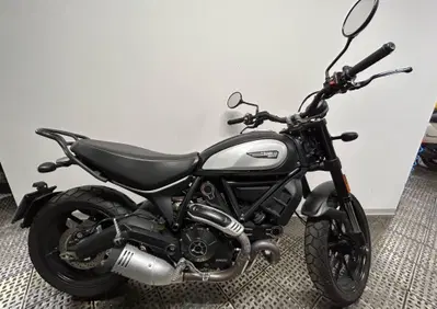 Ducati Scrambler 800 Icon Dark (2020) - Annuncio 9307606