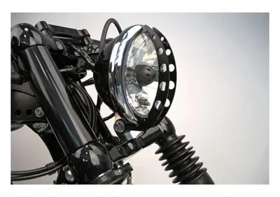 Ghiera per faro da 5-3/4” Rough Crafts Kamikaze ne - Annuncio 8558466