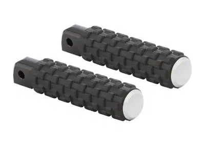 Pedaline guidatore Arlen Ness Air Trax cromate per - Annuncio 8560681