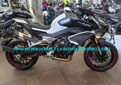 CFMOTO 800NK Advanced (2023 - 26) - Annuncio 9307914