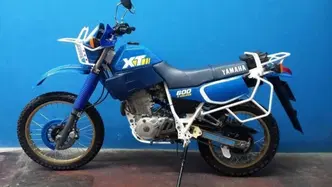 Yamaha XT 600 2KF epoca