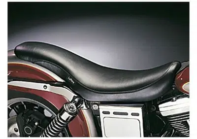 Sella Le Pera King Cobra 2-UP Smooth per Dyna dal - Annuncio 8563103