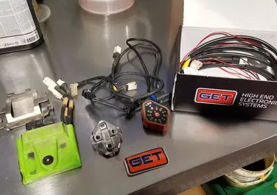 Centralina Get - Annuncio 9308161