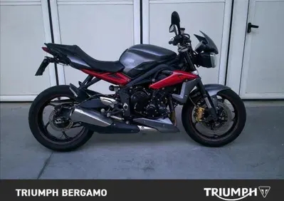 Triumph Street Triple R ABS (2013 - 17) - Annuncio 9308358