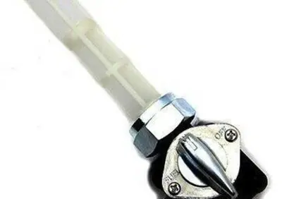 Rubinetto benzina uscita in basso con valvola depr  - Annuncio 8550464