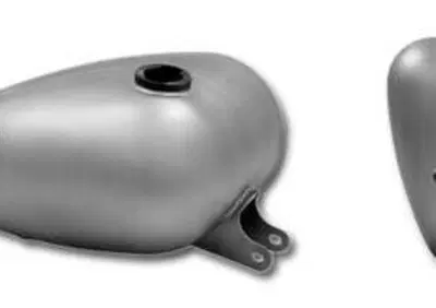 Serbatoio benzina 3 galloni Axed di Paughco 1 tapp - Annuncio 8550577