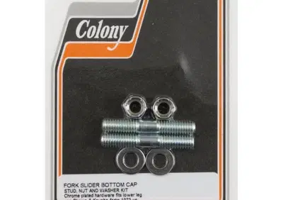 Prigionieri viti per bloccaggio perno ruota anteri  - Annuncio 8550770