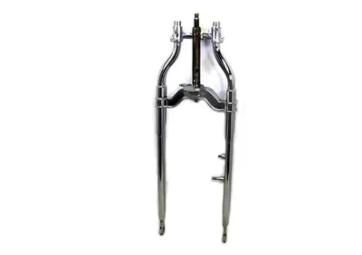 Gambe posteriori cromate forcella Springer per Sof  - Annuncio 8827470
