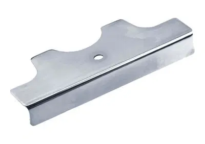 Copri piastra inferiore cromata per Softail dal 19  - Annuncio 9018510