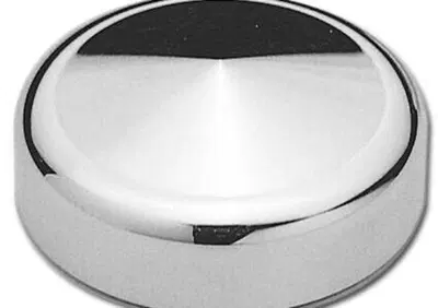 Copri bullone cromato piastra superiore Per Dyna d  - Annuncio 9144543