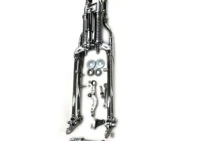 Forcella Springer FXSTS dal 1988 al 2006 cromata r  - Annuncio 8827497