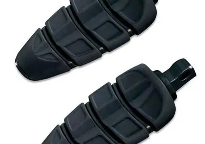 Pedaline Kuryakyn Kinetic nere Kuryakyn  - Annuncio 8560772