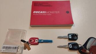 Ducati Monster 1000 S (2003 - 05)